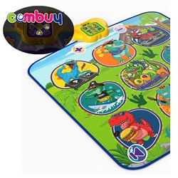 KB025277 KB025278 - Challenge pad floor light up game music dancing mat for kids